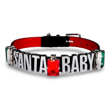  SANTA BABY COLLAR