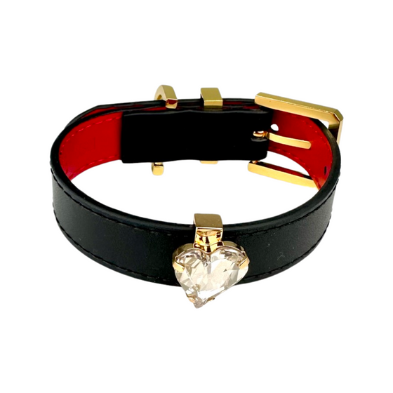 LITTLE LONELY HEART COLLAR