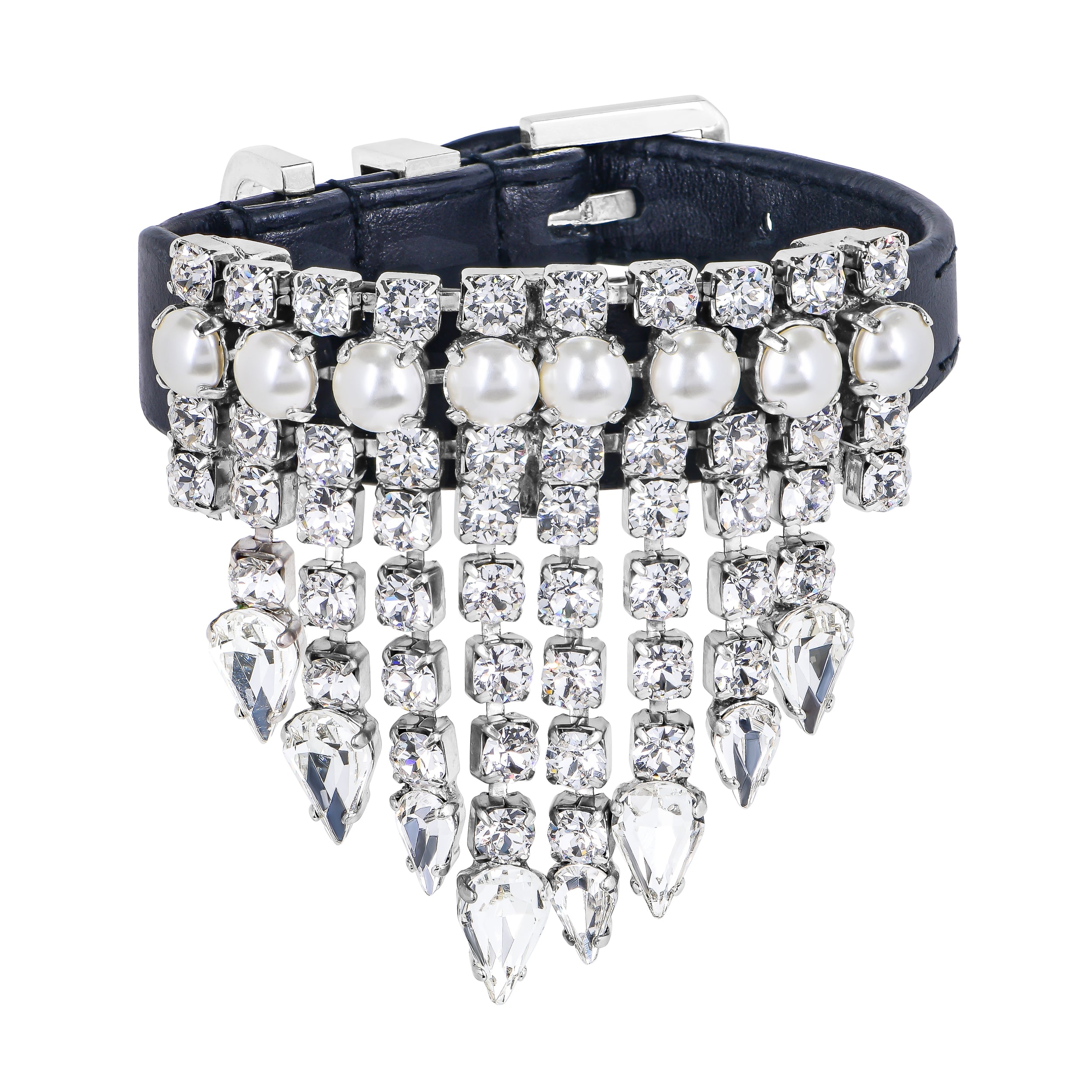 DIAMOND DOG COLLAR – Bootzy Couture