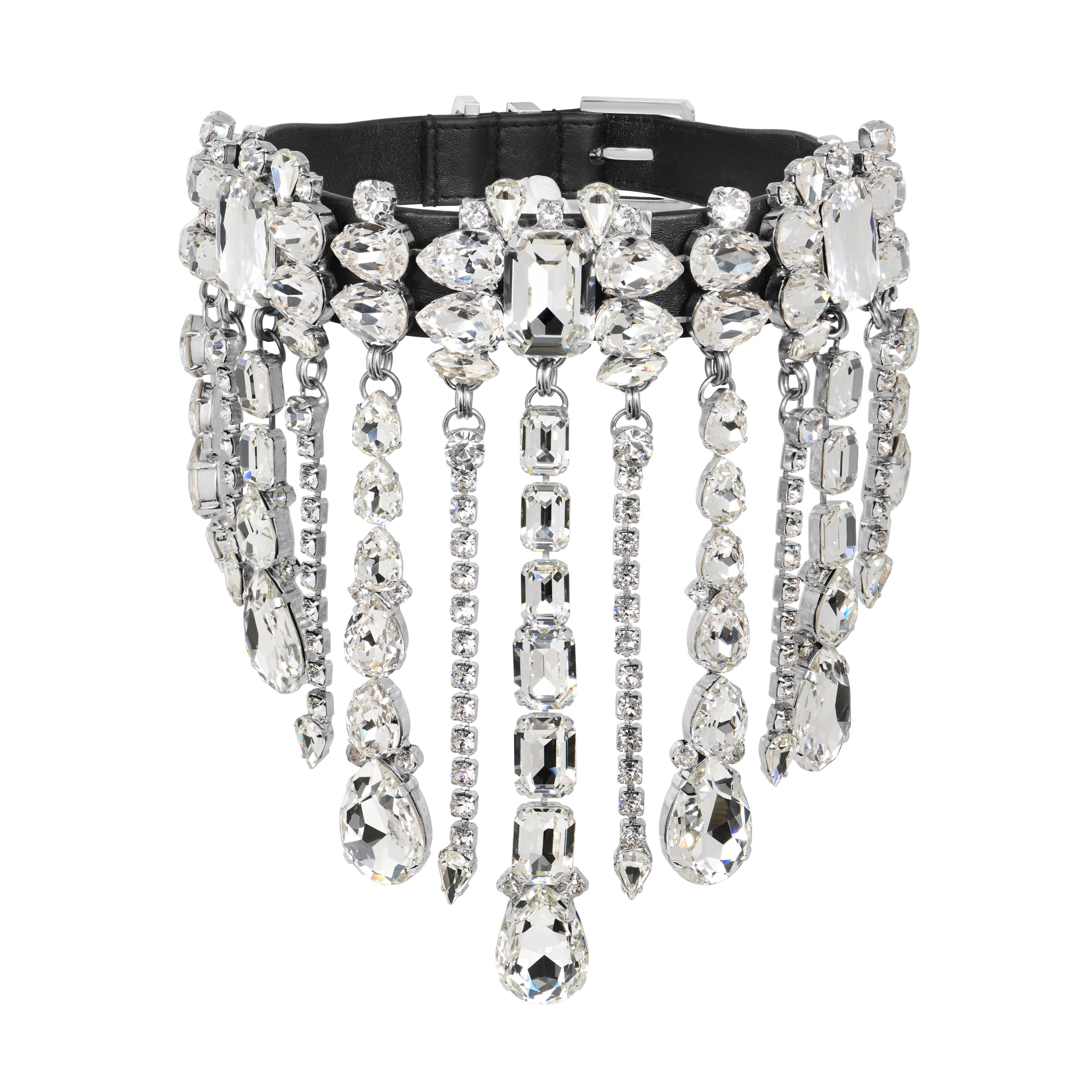 DIAMOND DOG COLLAR – Bootzy Couture